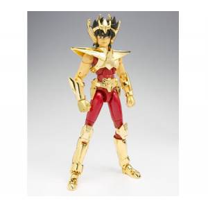 Saint Seiya Myth Cloth - Pegasus Seiya (Revived Bronze Cloth) - Power of Gold [Used]