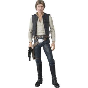 Star Wars A NEW HOPE - Han Solo Reissue [SH Figuarts]