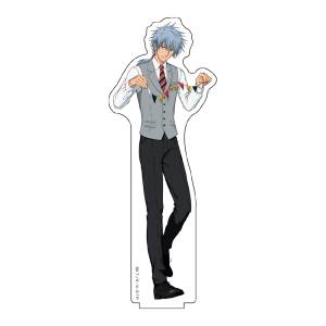 The New Prince Of Tennis: Big Acrylic Stand - Masaharu Niou (Hotel Staff Ver.) [Medicos Entertainment]