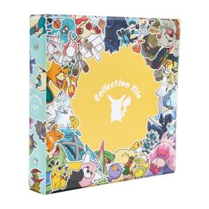 big pokemon card binder Amazon.com: Generic Jumbo Card Binder for Pokemon Jumbo Cards, 50 Page