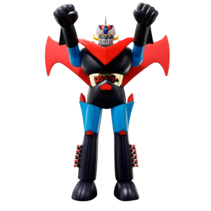Jumbo Machinder: The Great Hero - Great Mazinger [Bandai Spirits]