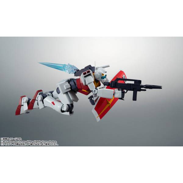 ロボット BANDAI A.N.I.M.E. RMS-179 GMI II ROBOT魂】「RMS-179 ジムII(地球連邦軍仕様) ver. A.N.I.M.E.