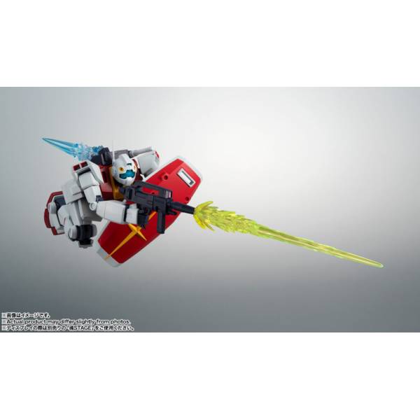 ロボット BANDAI A.N.I.M.E. RMS-179 GMI II Amazon.com: TAMASHII NATIONS - Mobile Suit Zeta Gundam - RMS