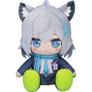 Blue Archive: Chocopuni Plush Toy L - Shiroko [Good Smile Company]