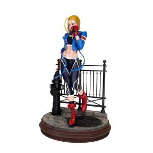 Capcom Figure Builder Creator's Model: Street Fighter 6 - Cammy [Capcom]
