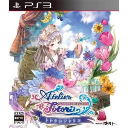 Atelier Totori [édition standard]
