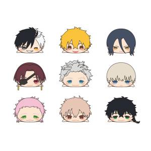WIND BREAKER: Mochi Mochi Mascot Plush Toy Collection (Box of 9) [SK Japan]