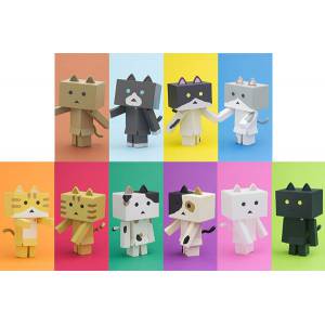 Danboard - Nyanboard 10 Pack BOX [Sentinel]