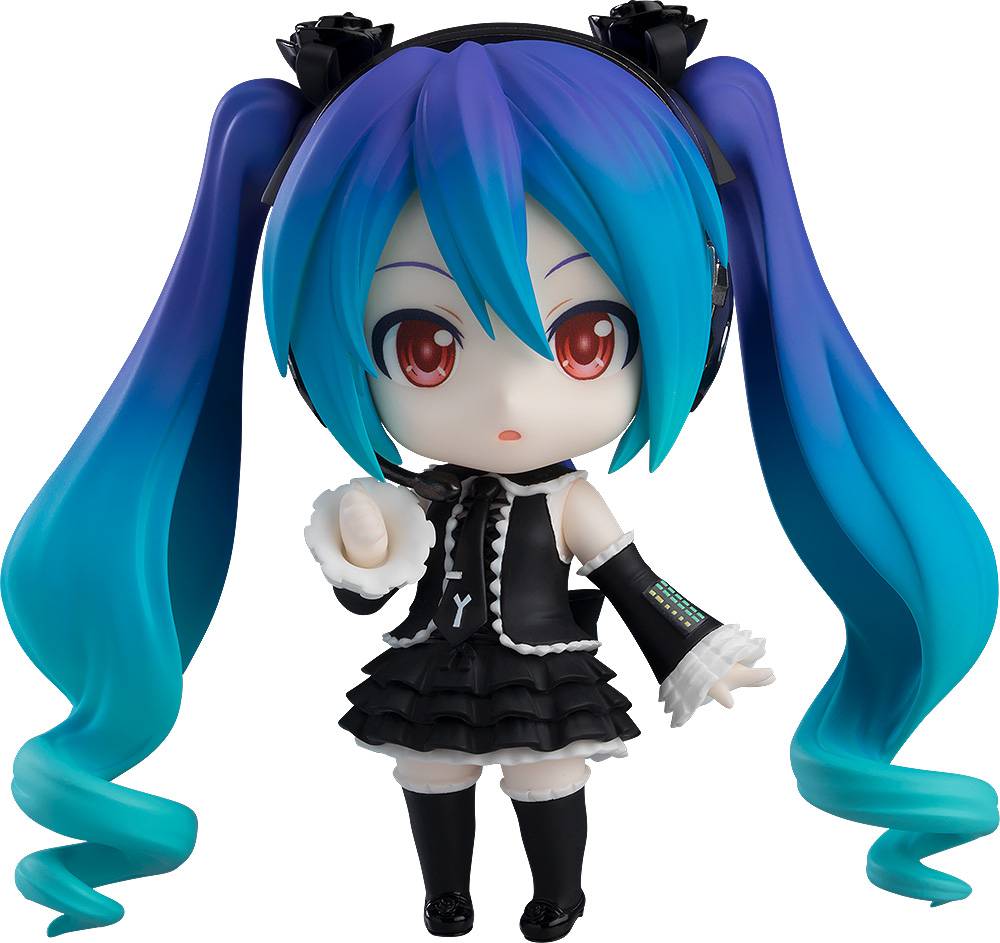 Nendoroid 2534: Sega Feat. Hatsune Miku Project - Hatsune Miku (∞Ver ...