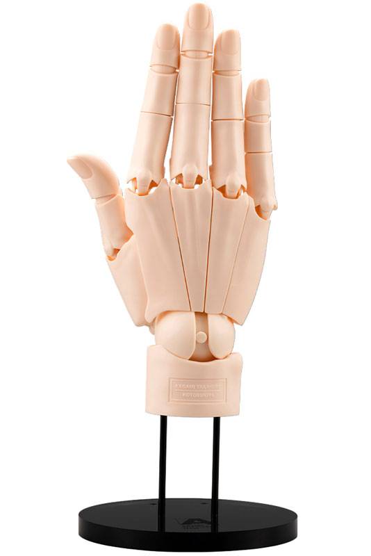 ARTIST SUPPORT ITEM: Hand Model - Right (Pale Orange Ver.) [Kotobukiya]