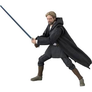 STAR WARS: The Last Jedi - Luke Skywalker Battle of Crait Ver. [SH Figuarts]