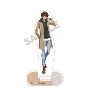 Code Geass: Lelouch Of The Rebellion - Acrylic Stand - Suzaku (Casual Clothes Ver.) (Reissue) [Crux]