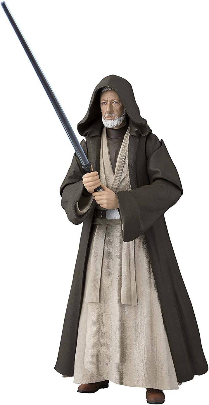 STAR WARS: A New Hope - Obi-Wan Kenobi / Ben Kenobi Reissue [SH Figuarts]