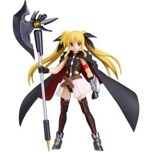 Magical Girl Lyrical Nanoha - Fate Testarossa Lightning ver.［Figma 162]