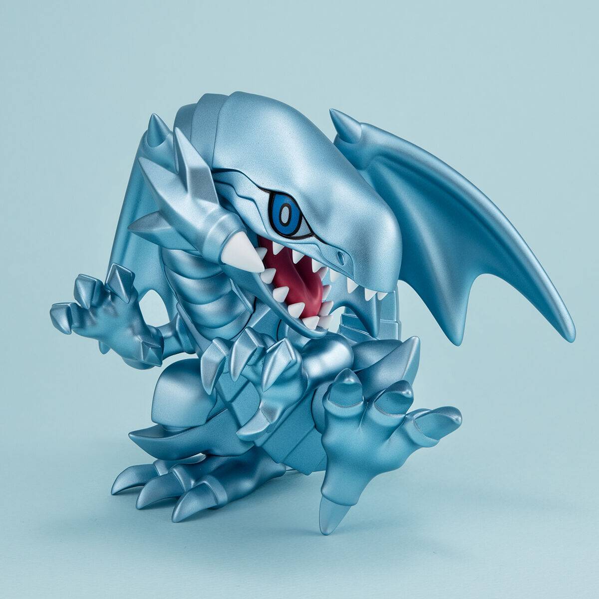 MEGATOON: Yu-Gi-Oh! Duel Monsters - Blue-Eyes White Dragon & The Giant ...