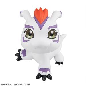 Look Up: Digimon Adventure - Gomamon [MegaHouse]