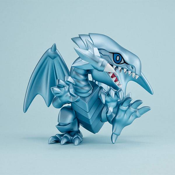 Megatoon: Yu-gi-oh! Duel Monsters - Blue-eyes White Dragon [megahouse 