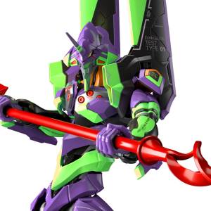 RG: Evangelion: 3.0+1.0 Thrice Upon A Time - Multipurpose Humanoid Decisive Battle Weapon Android Eva Unit 01 (Limited) [Bandai]