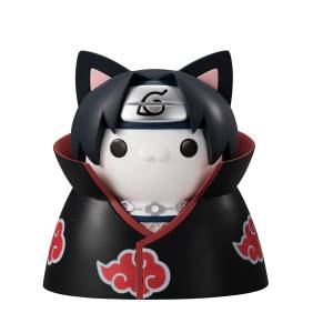MEGA CAT PROJECT: Naruto / Nyantomo Ookina Nyaruto! REBOOT - Itachi Uchiha [Megahouse]
