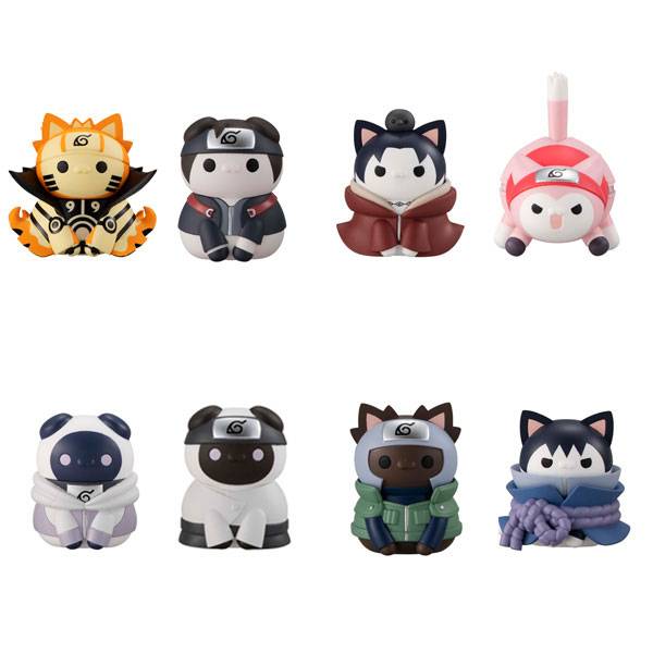 MEGA CAT PROJECT: Naruto Shippuden - Nyaruto! The War Begins! (Fourth Shinobi World War Ar...