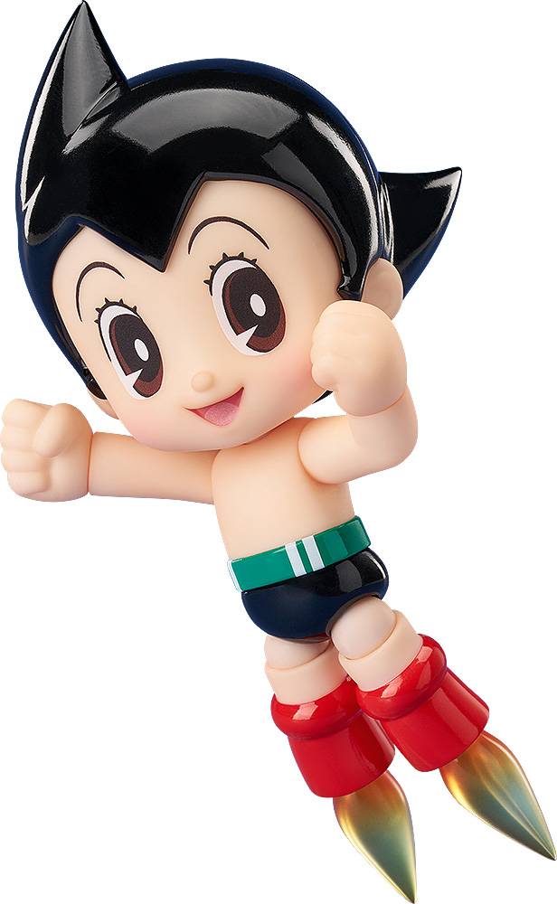 Nendoroid 2450: Astro Boy - Astro [Good Smile Arts Shanghai]