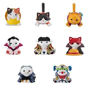 MEGA CAT PROJECT: One Piece - Nyan Piece Nyaan - Luffy And The Summit War (8 Pack / BOX) [Megahouse]