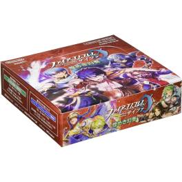 TCG Fire Emblem Cipher - Booster Pack Vol.4 "Kirameki Gensou" 16 Pack BOX  [Trading Cards] - Nin-Nin-Game.com