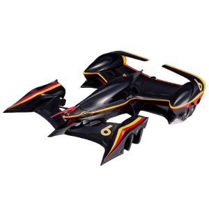 Variable Action: Future GPX Cyber ​​Formula SAGA Alzard NP-1 (Limited Edition) [MegaHouse]