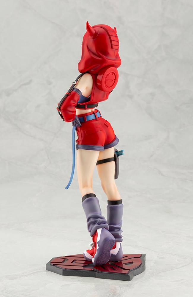 Bishoujo Series: Transformers - Cliffjumper 1/7 (Limited