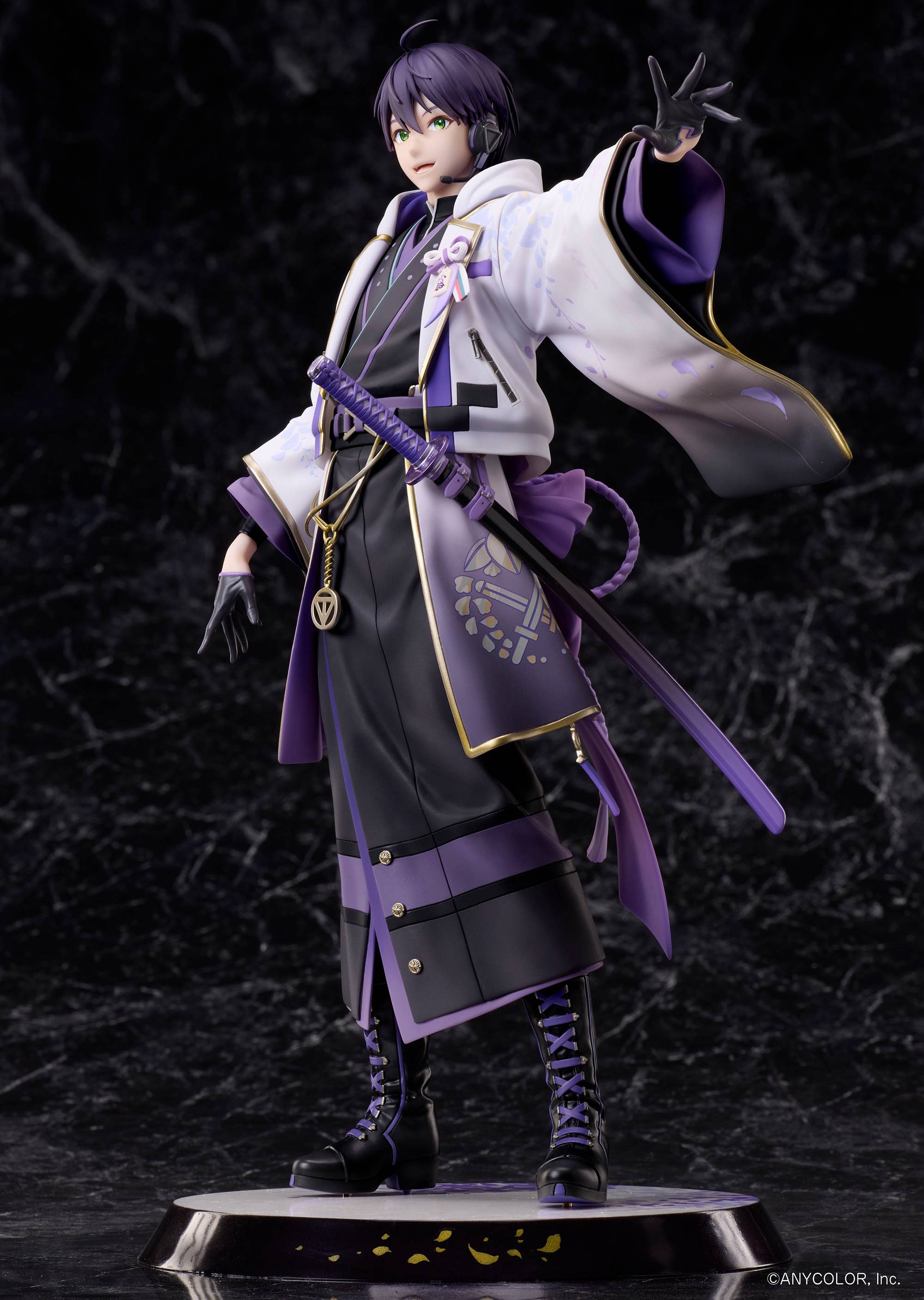 Nijisanji Kenmochi Toya 1 7 Design Coco Nin Nin Game nijisanji-kenmochi-toya-1-7-design-coco-nin-nin-game