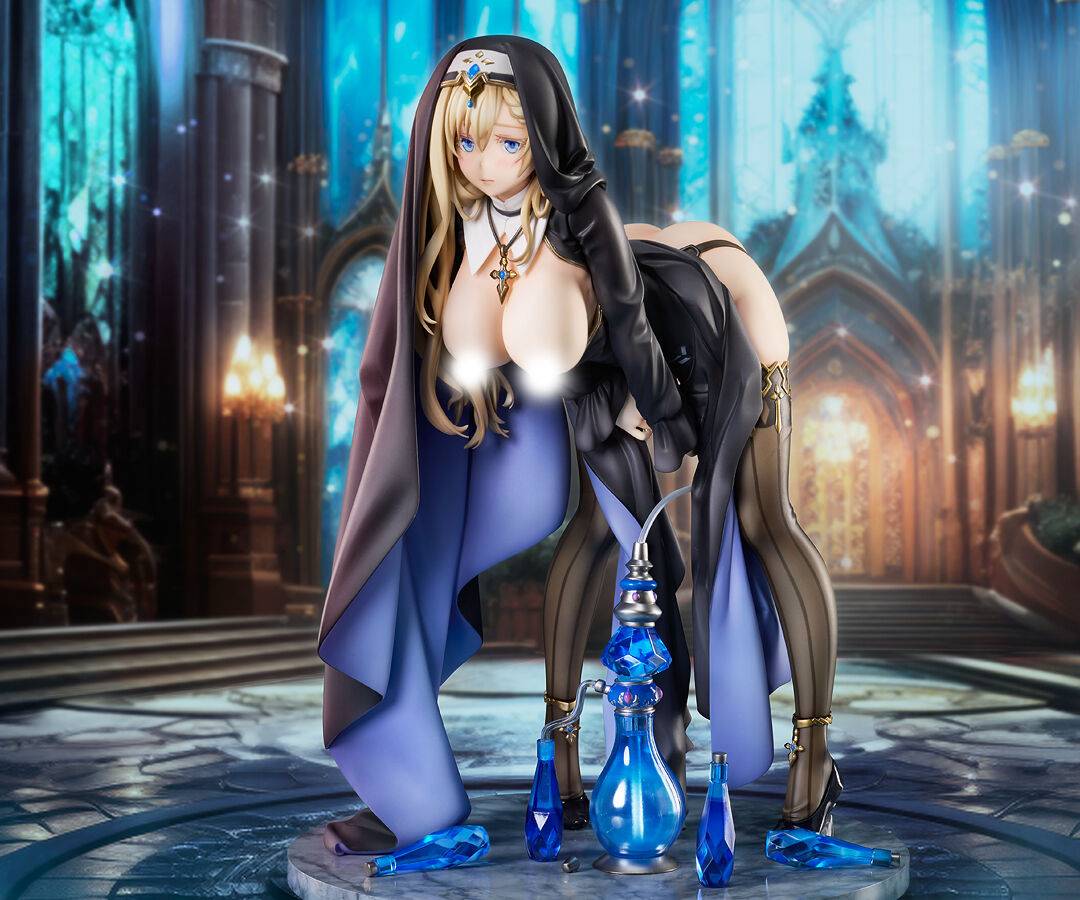 Creator's Collection Kannazuki Noboru: Olivia 1/5 (Limited + Bonus) [Native]