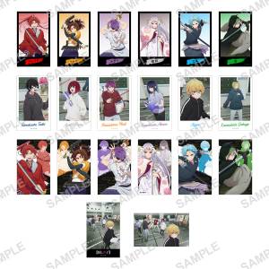 Oshi No Ko: Mini Bromide Collection (Ver. 5) (10 Packs / Box) [Kadokawa]
