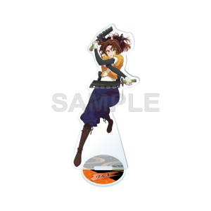 Oshi No Ko: Acrylic Stand - Tokyo Blade - Kana Arima (Tsurugi Ver.) [Kadokawa]