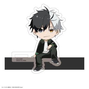 WIND BREAKER: Kado Chara (10 Piece / Box) [Max Limited]