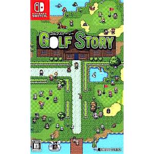 Golf Story [Switch - Used Good Condition]