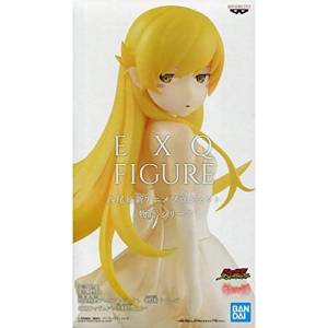 Exq Figure - Shinobu Oshino Vol.2 - Nishio Ishin Anime Project [Banpresto] [Occasion]