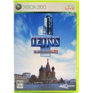 Tetris - The Grandmaster Ace [X360 - Occasion BE]