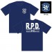 Biohazard 15th Anniversary S.T.A.R.S. FRONT LOGO T-Shirt  [e-Capcom Limited Edition]