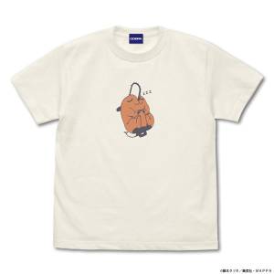 Chainsaw Man: T-shirt - Pochita - White (XL) [COSPA]