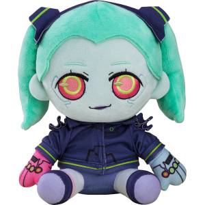 Cyberpunk: Edgerunners - Plush - Rebecca [Good Smile Company]