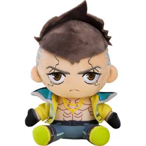 Cyberpunk: Edgerunners - Plush - David Martinez [Good Smile Company]
