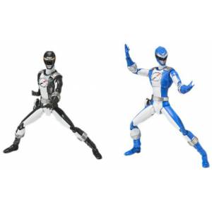 GoGo Sentai Boukenger - Bouken Black & Bouken Blue Set [SH Figuarts]