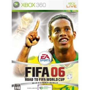 FIFA 06 - Road to FIFA World Cup [X360 - Occasion BE]