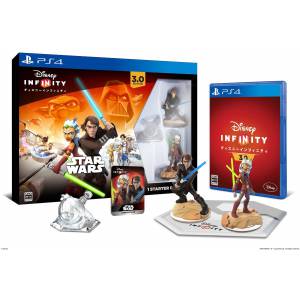 Disney Infinity 3.0 - Star Wars Starter Pack [PS4]