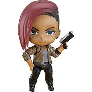 Nendoroid Cyberpunk 2077 V: Female Ver. [Nendoroid 1531]