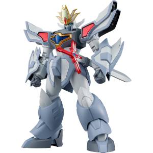 MODEROID: Mado King Granzort Saigo no Magical Taisen - Hyper Granzort (Plastic Model) (Reissue) [Good Smile Company]
