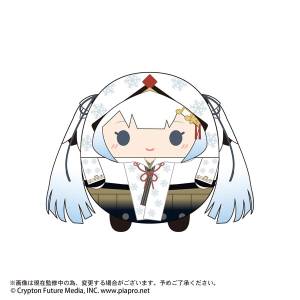 Hatsune Miku: Fuwa Kororin M Size B - Snow Miku (2018 Ver.) [Max Limited]