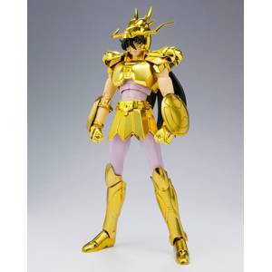 Saint Seiya Myth Cloth - Dragon Shiryu Bronze Cloth ~Limited Gold Dragon~ [Used]