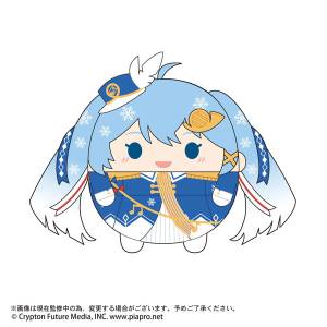 Hatsune Miku: Fuwa Kororin Big Size 2 D - Snow Miku (2020 Ver.) [Max Limited]