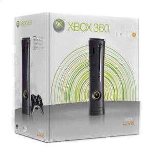 Xbox 360 Elite (120GB / HDMI / FAA-00069) [Used Good Condition]